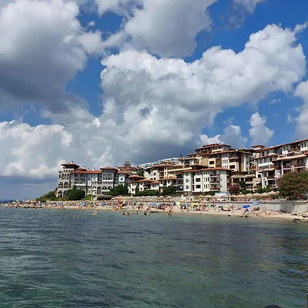 Garden Of Eden K 518 Апартаменти Светий Влас