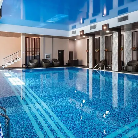 Апартаменти Garden Of Eden K 518 *