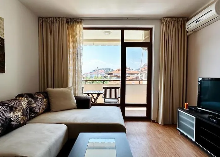 Garden Of Eden K 518 Sveti Vlas