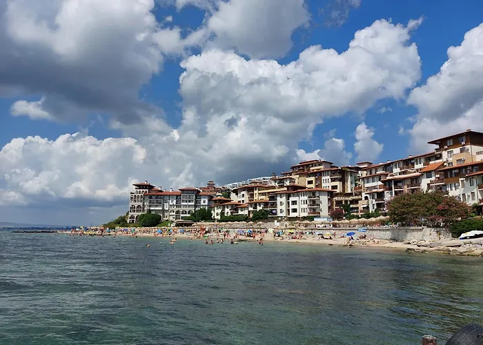 Garden Of Eden K 518 Apartamento Sveti Vlas