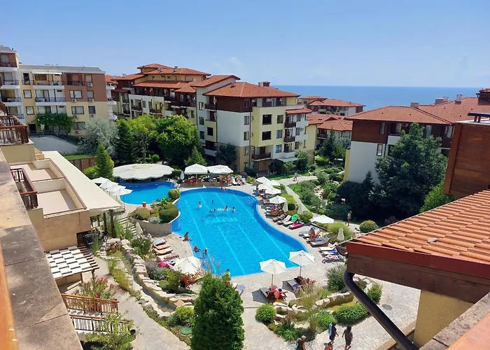 Garden Of Eden K 518 * Sveti Vlas